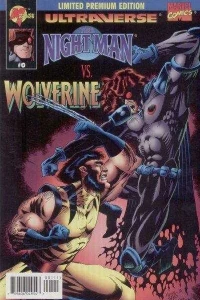 Night Man vs. Wolverine