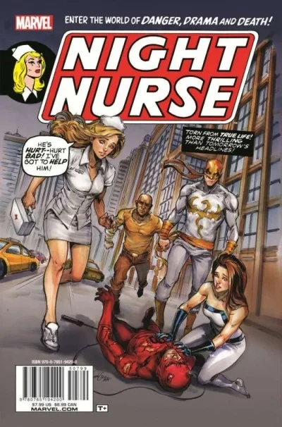 Night Nurse (2015) - Series 