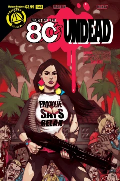 Night of the 80's Undead