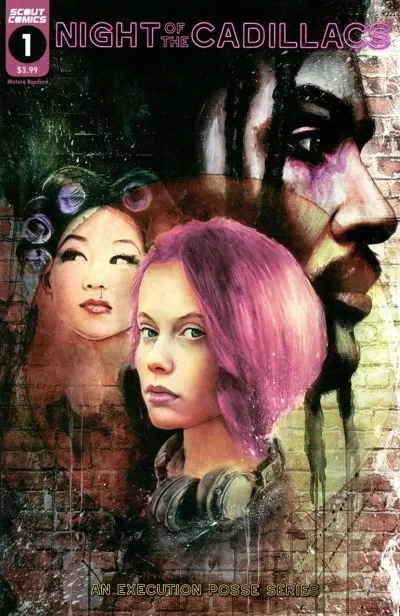 Night of the Cadillacs (2021) - Series 