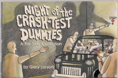 Night of the Crash-Test Dummies (1988) - Series 