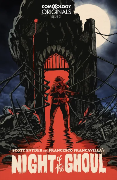 Night of the Ghoul (2021) - Series 