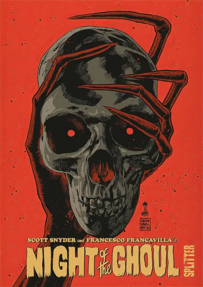 Night of the Ghoul (2024) - Series 