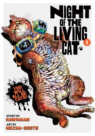 Night of the Living Cat (2022) - Series 