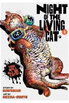 Night of the Living Cat