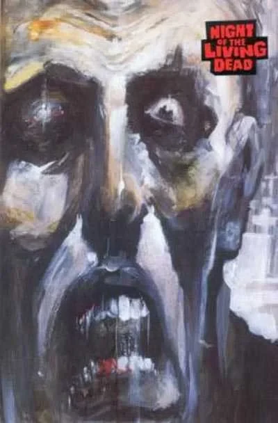 Night Of The Living Dead (1991) - Series 