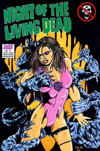 Night of the Living Dead (1994) - Series 