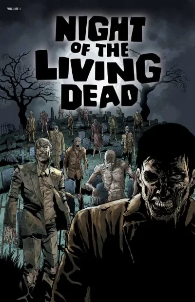 Night of the Living Dead (2010) - Series 