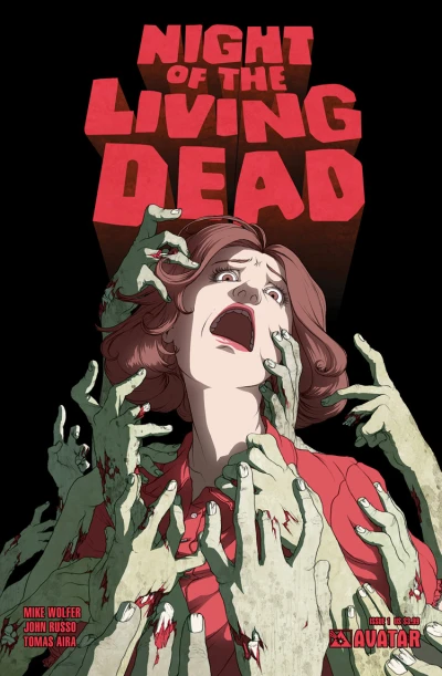 Night of the Living Dead (2010) - Series 