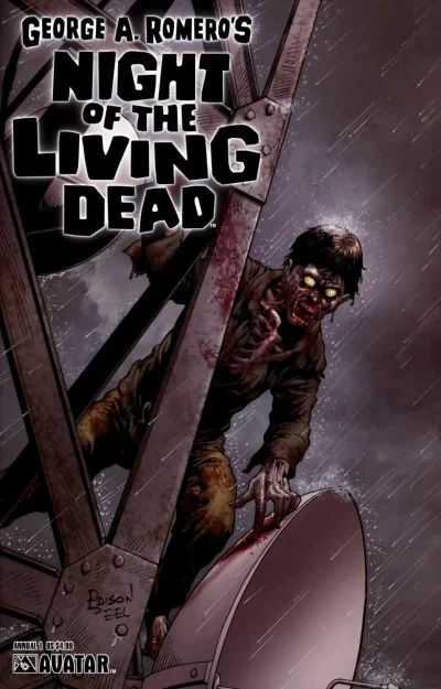 Night of the Living Dead Annual (2008) - Series 