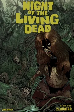 Night of the Living Dead Annual