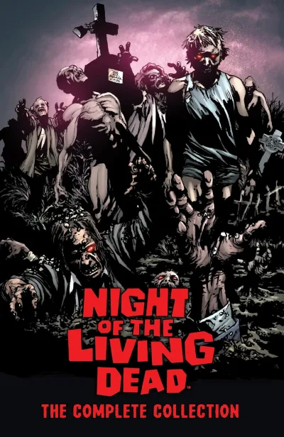 Night of the Living Dead: Complete Collection (2023) - Series 