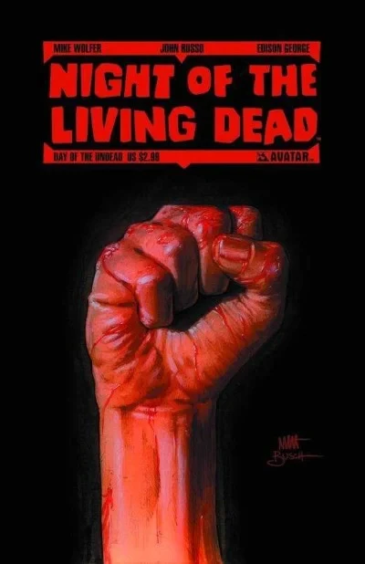 Night of the Living Dead: Day of the Undead (2012) - Series 