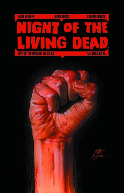 Night of the Living Dead: Day of the Undead (2012) - Series 