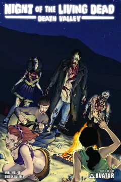 Night of the Living Dead: Death Valley