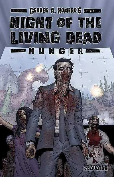 Night of the Living Dead: Hunger (2007) - Series 
