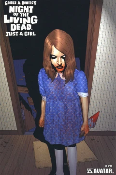 Night of the Living Dead: Just a Girl