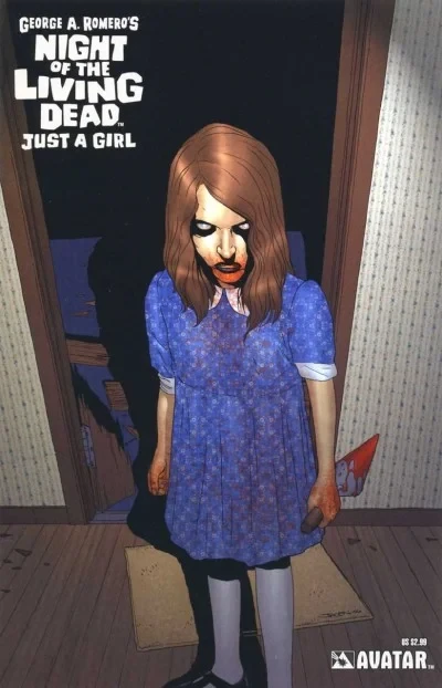 Night of the Living Dead: Just a Girl (2007) - Series 