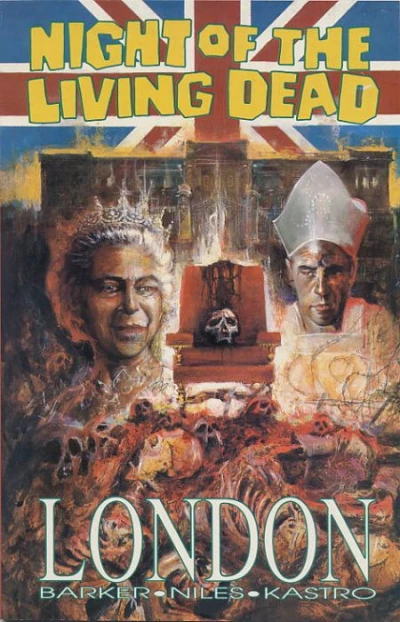 Night of the Living Dead: London (1993) - Series 