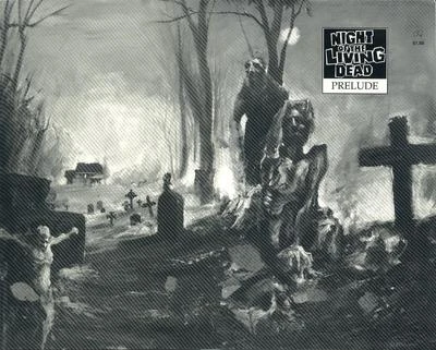 Night of the Living Dead: Prelude (1991) - Series 