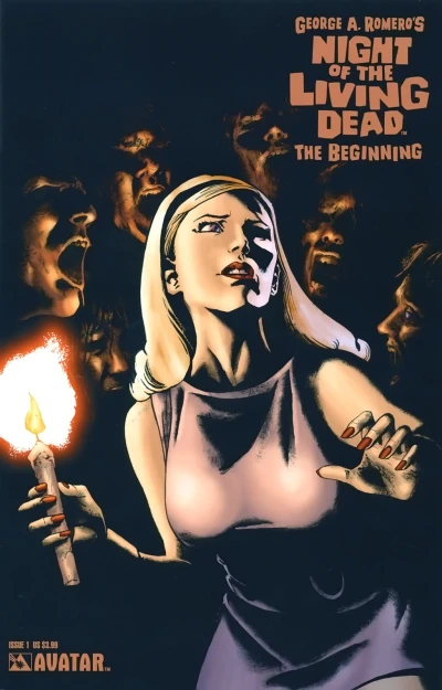 Night of the Living Dead: The Beginning (2006) - Series 
