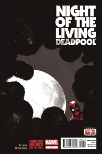 Night of the Living Deadpool