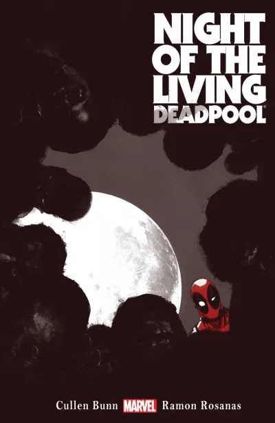 Night of the Living Deadpool (2015) - Series 