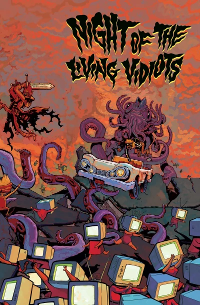 Night of the Living Vidiots (2014) - Series 
