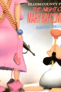 Night of the Mary Kay Commandos