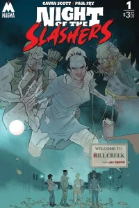Night of the Slashers