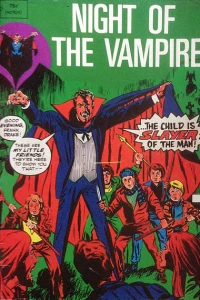 Night of the Vampire