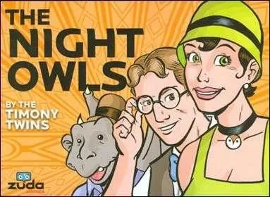 Night Owls (2010) - Series 