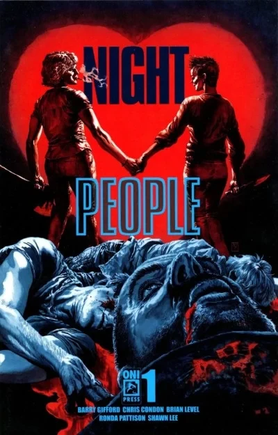 Night People (2024) - Series 