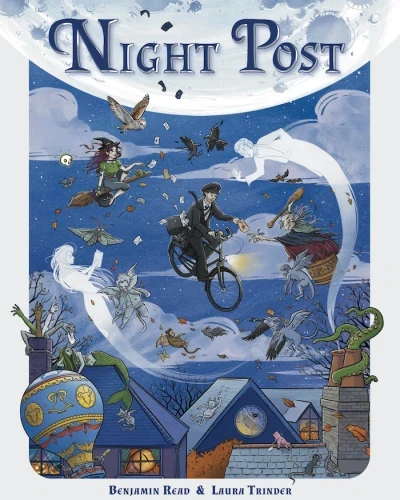 Night Post (Trade Paperback, 2015) - Series 