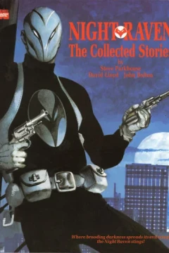 Night Raven: The Collected Stories