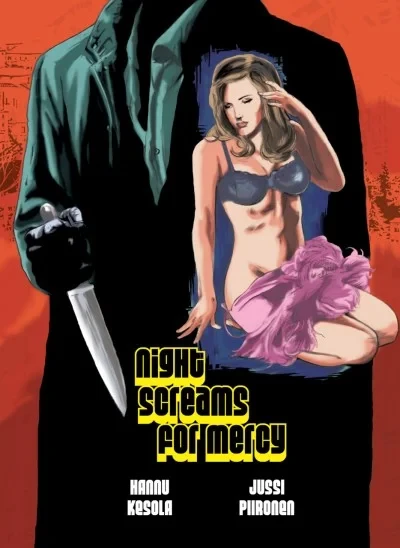 Night Screams for Mercy (2015) - Series 