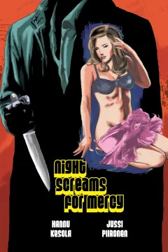 Night Screams for Mercy