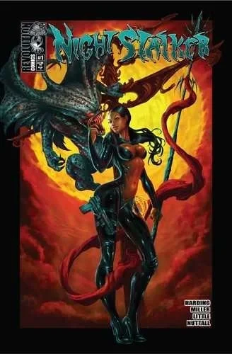 Night Stalker - Series 