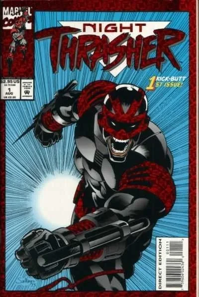 Night Thrasher (1993) - Series 