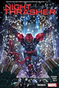 Night Thrasher: Remix