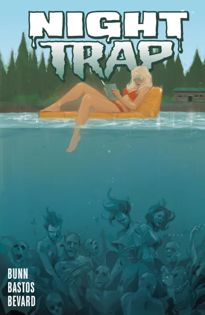 Night Trap (2016) - Series 
