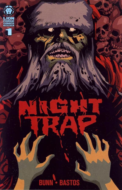Night Trap (2016) - Series 