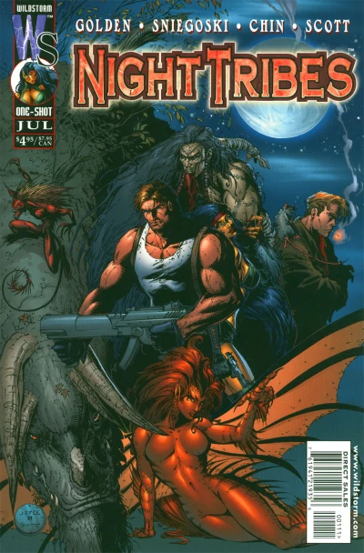 Night Tribes (1999) - Series 