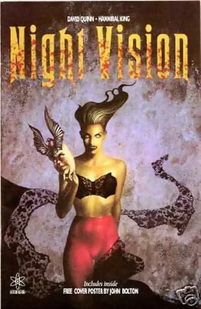 Night Vision (1992) - Series 