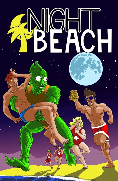 Nightbeach (2018) - Series 