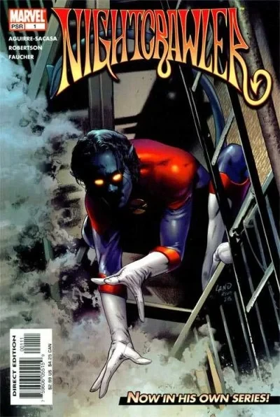 Nightcrawler (2004) - Series 