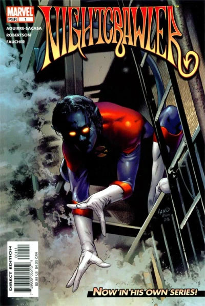 Nightcrawler (2004) - Series 
