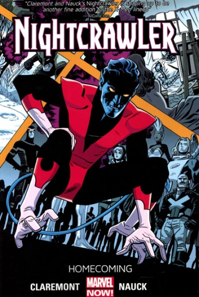 Nightcrawler: Homecoming (2014) - Series 