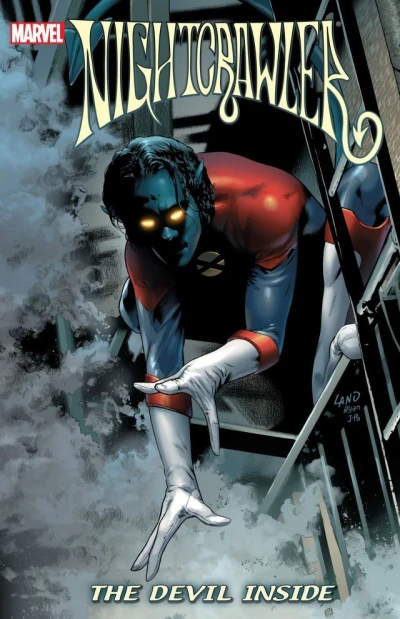 Nightcrawler: The Devil Inside (Trade Paperback, 2005) - Series 