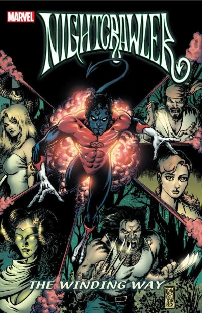 Nightcrawler: The Winding Way (Trade Paperback, 2006) - Series 